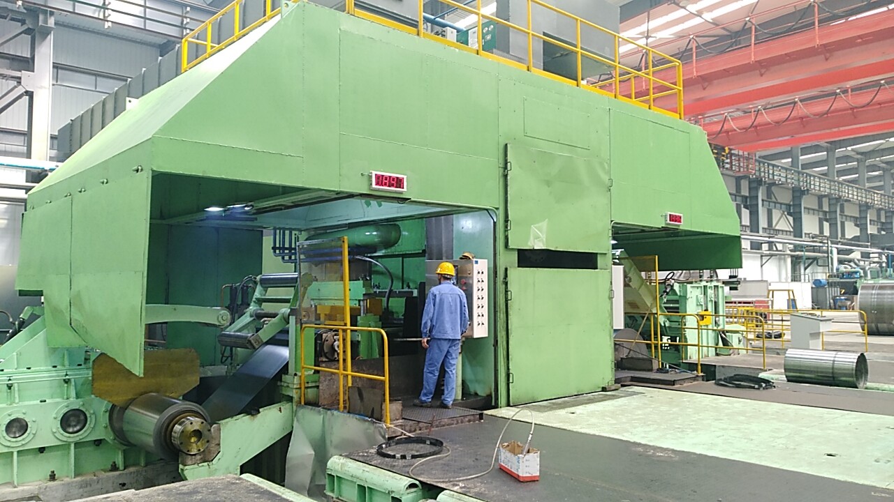 YPZGS900 AC Motor for rolling mill 图1 Motor de CA YPZGS900 para tren de laminación 图1
