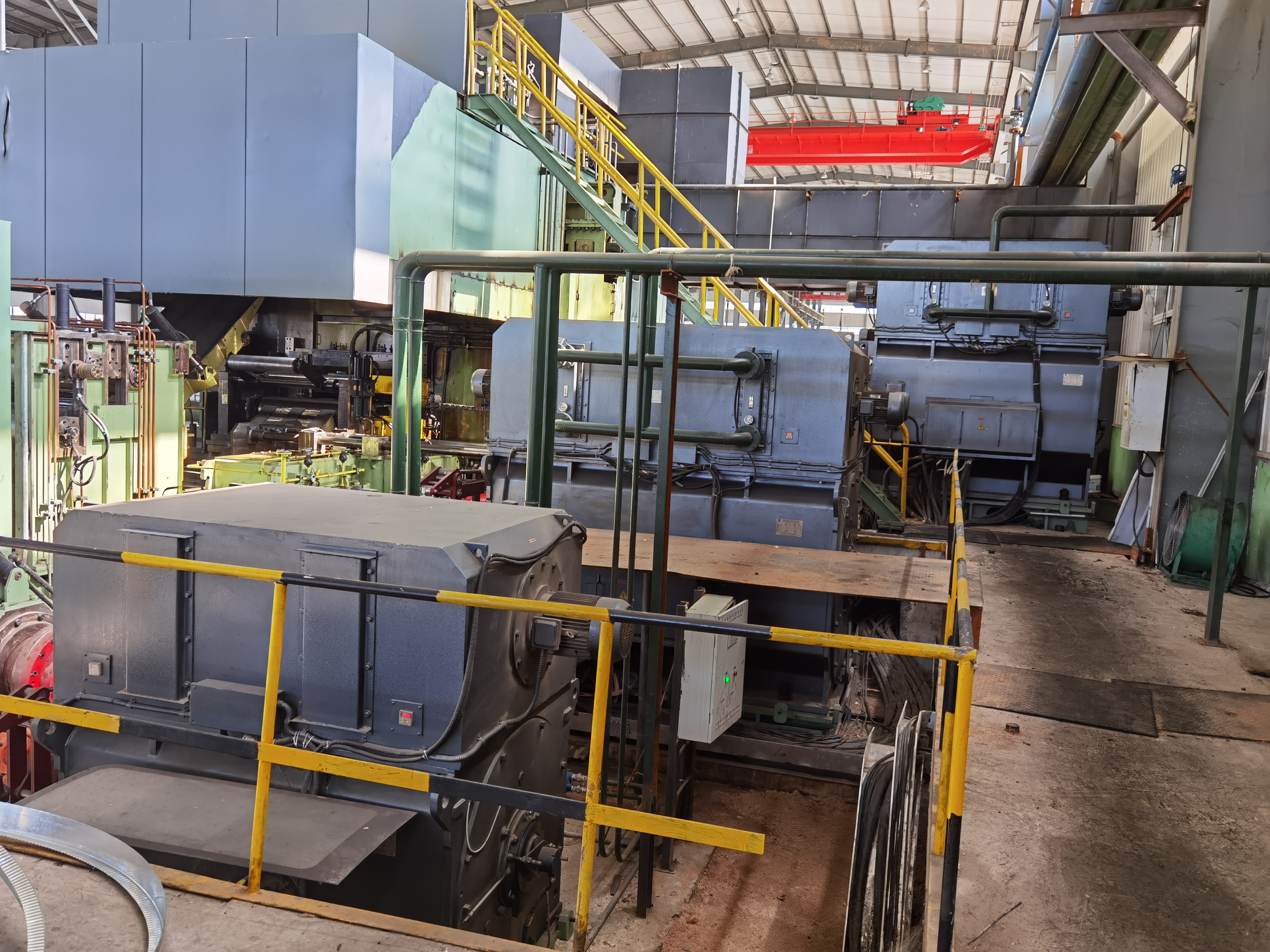 Motores de CA YPZGS para tiras de acero 1380 放详情页 1